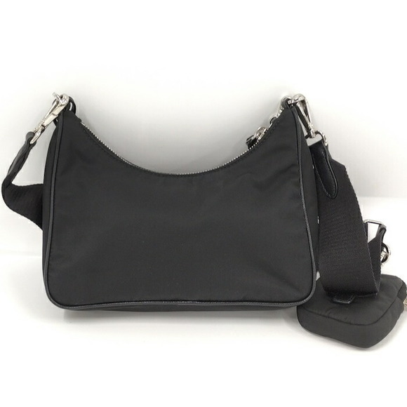 Prada Shoulder Bag Re-Edition Nylon - Picture 1 of 10